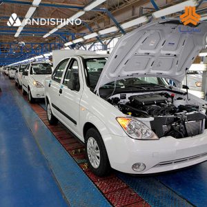 ارزيابي ميزان رضايت مشتريان سايپا