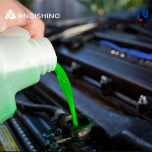 تحقيقات بازار خنک کننده اتومبيل 